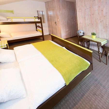 Ridehouse Bed & Breakfast Schladming Oda fotoğraf