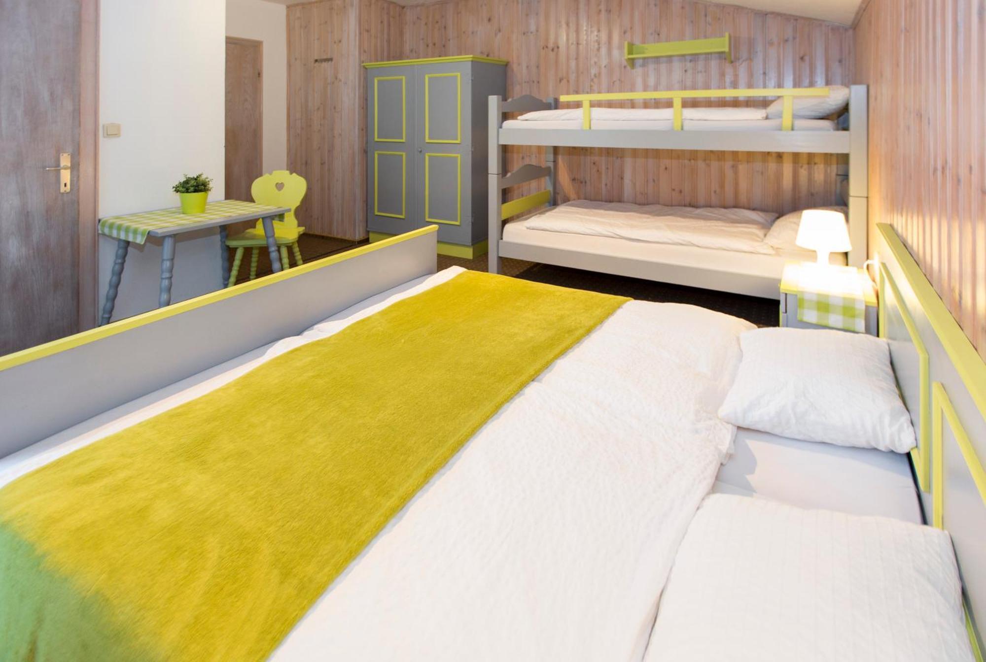 Ridehouse Bed & Breakfast Schladming Oda fotoğraf