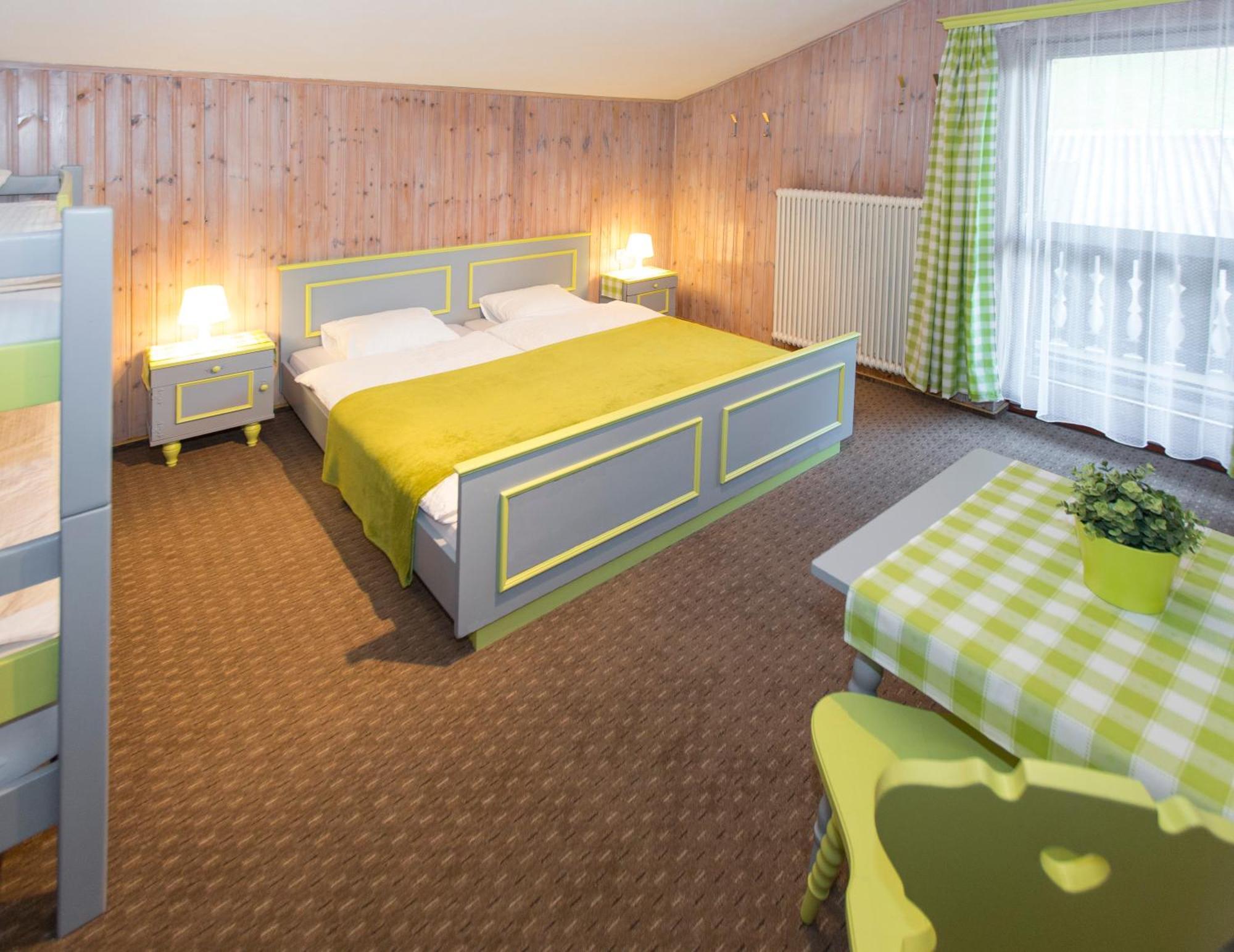 Ridehouse Bed & Breakfast Schladming Oda fotoğraf