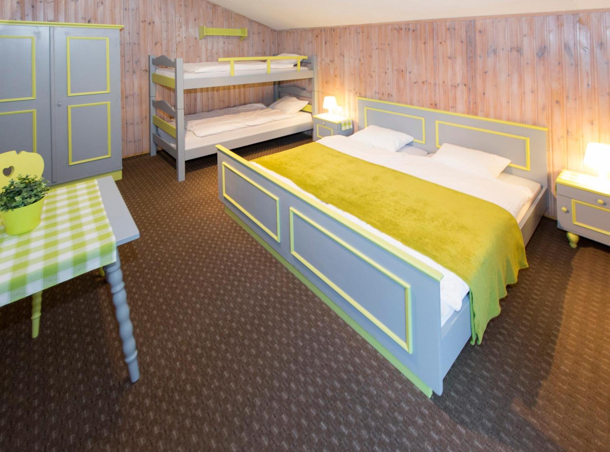 Ridehouse Bed & Breakfast Schladming Oda fotoğraf