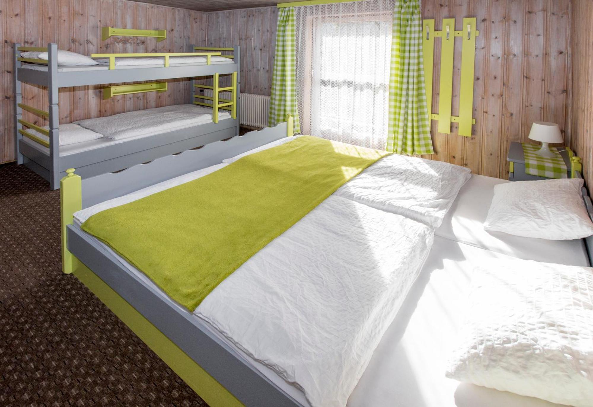 Ridehouse Bed & Breakfast Schladming Oda fotoğraf