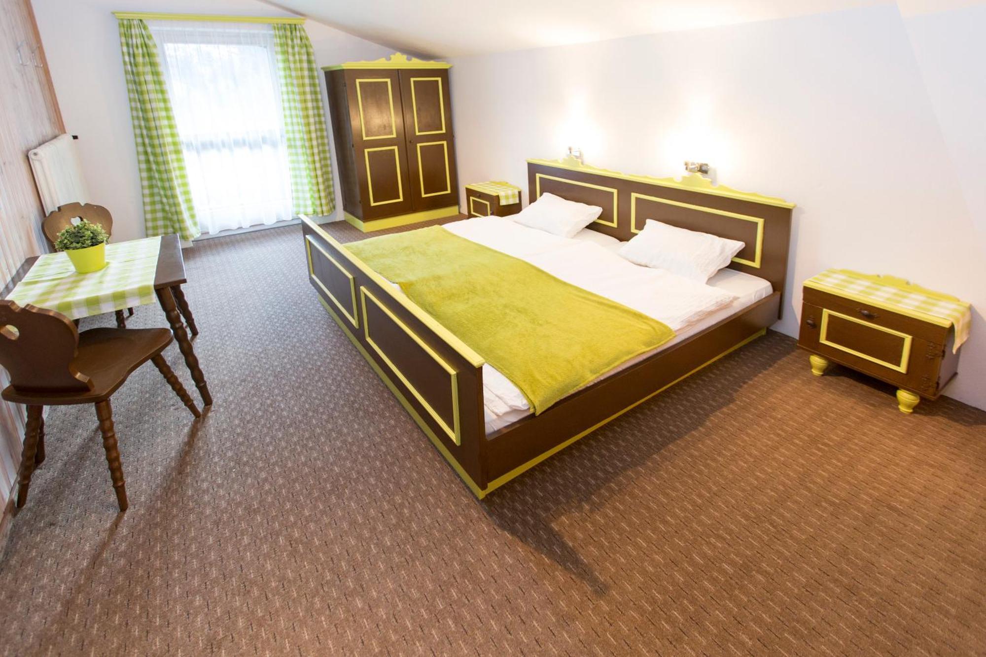 Ridehouse Bed & Breakfast Schladming Oda fotoğraf