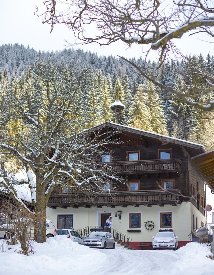 Ridehouse Bed & Breakfast Schladming Dış mekan fotoğraf