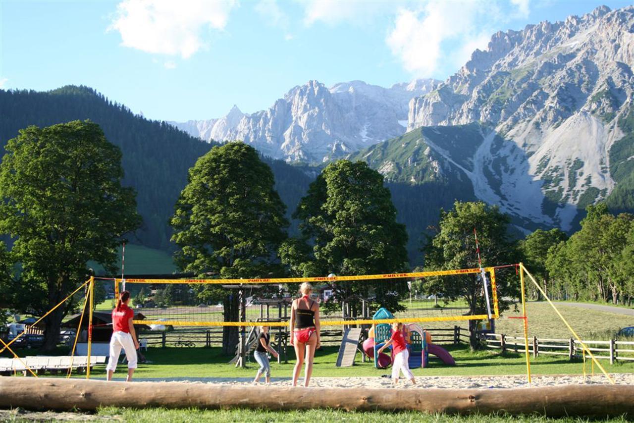Ridehouse Bed & Breakfast Schladming Dış mekan fotoğraf