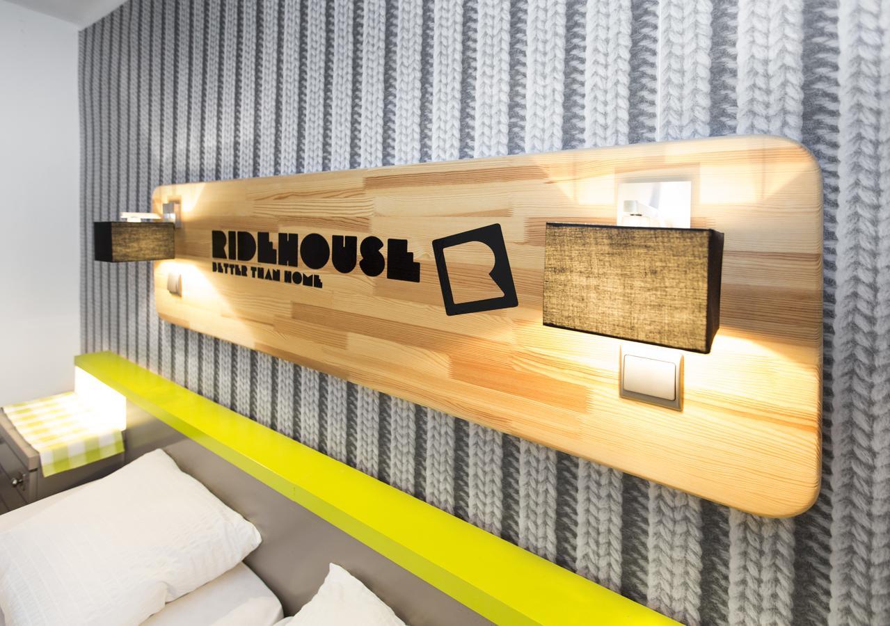 Ridehouse Bed & Breakfast Schladming Dış mekan fotoğraf