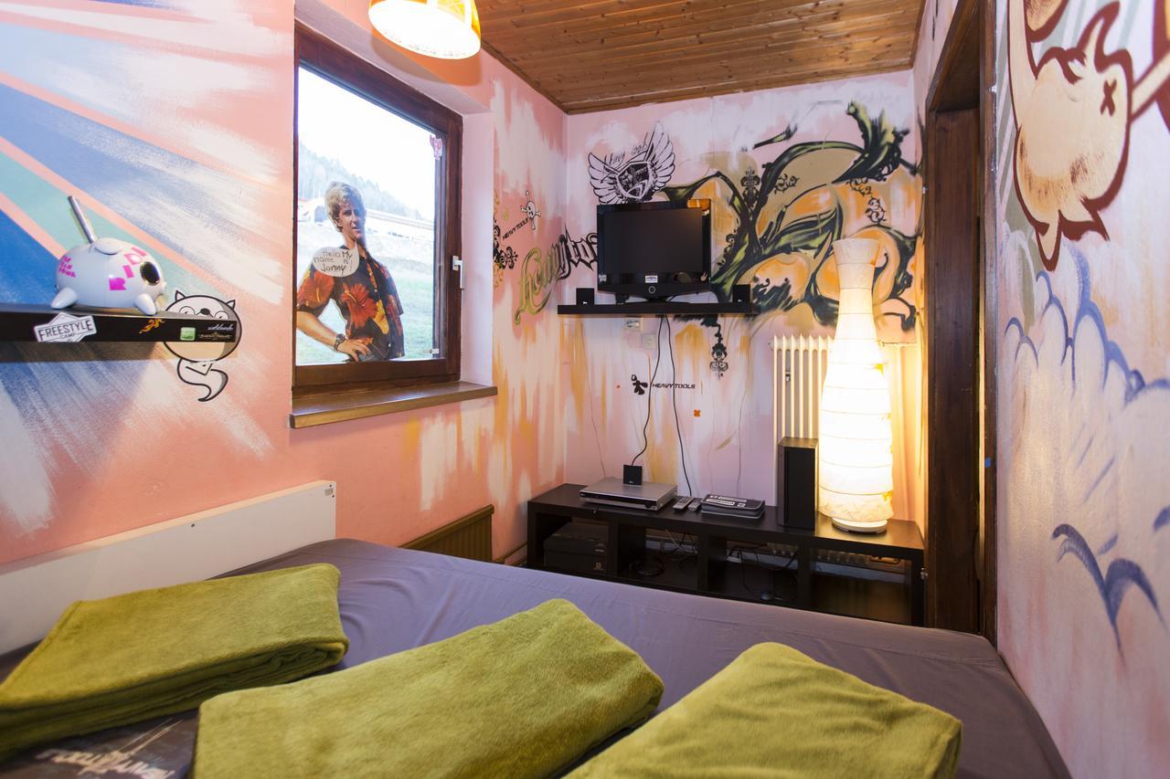 Ridehouse Bed & Breakfast Schladming Dış mekan fotoğraf