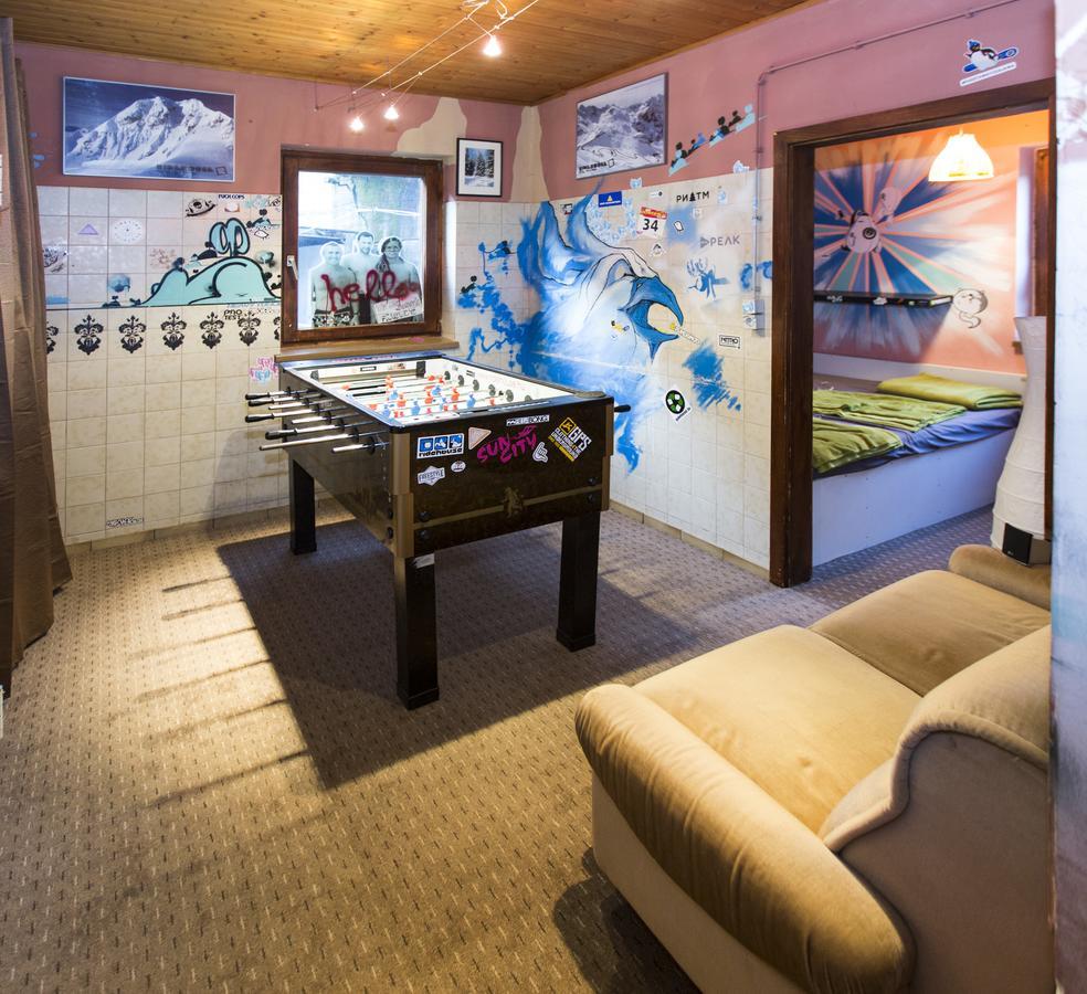 Ridehouse Bed & Breakfast Schladming Dış mekan fotoğraf
