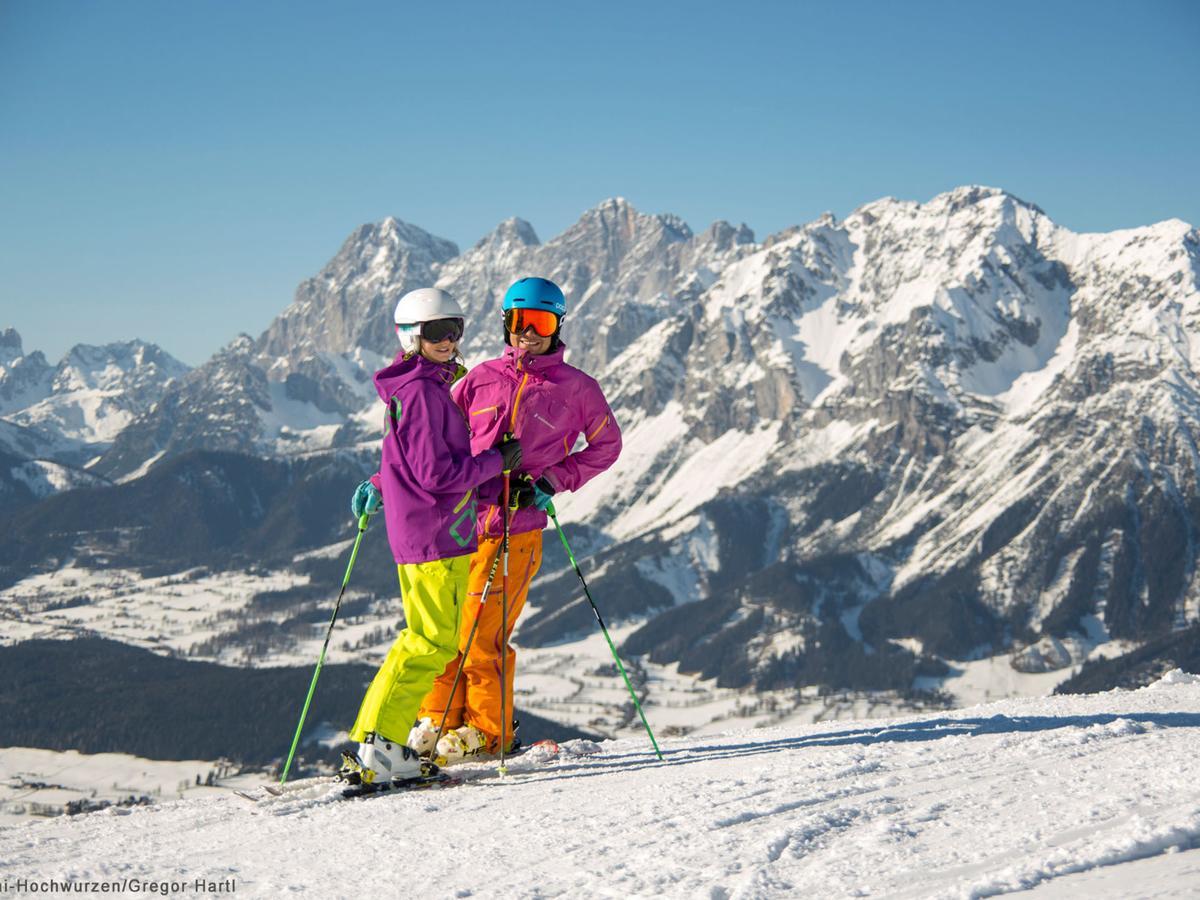 Ridehouse Bed & Breakfast Schladming Dış mekan fotoğraf