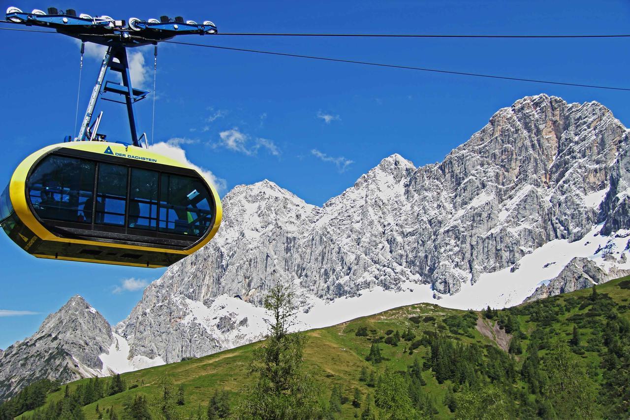 Ridehouse Bed & Breakfast Schladming Dış mekan fotoğraf