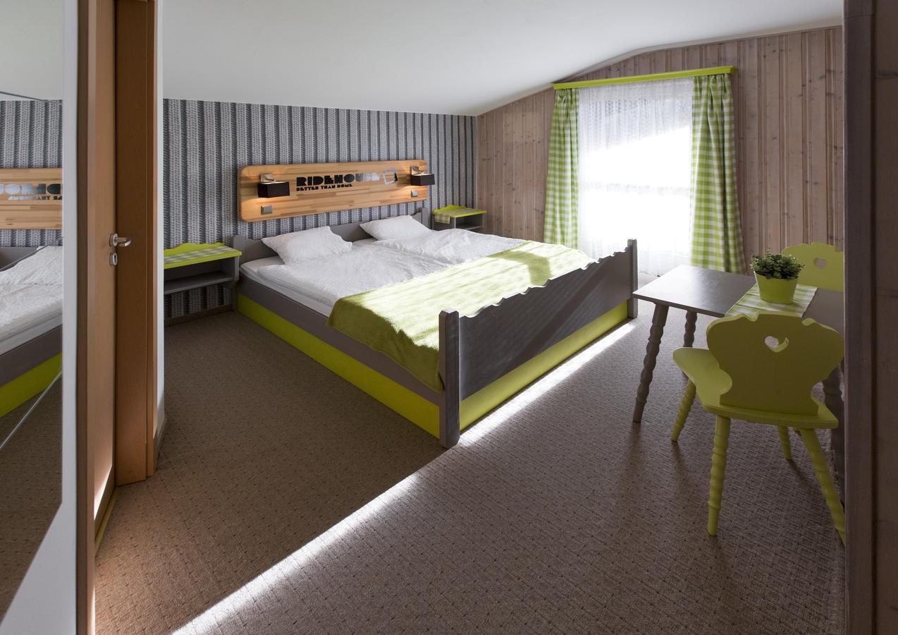 Ridehouse Bed & Breakfast Schladming Dış mekan fotoğraf