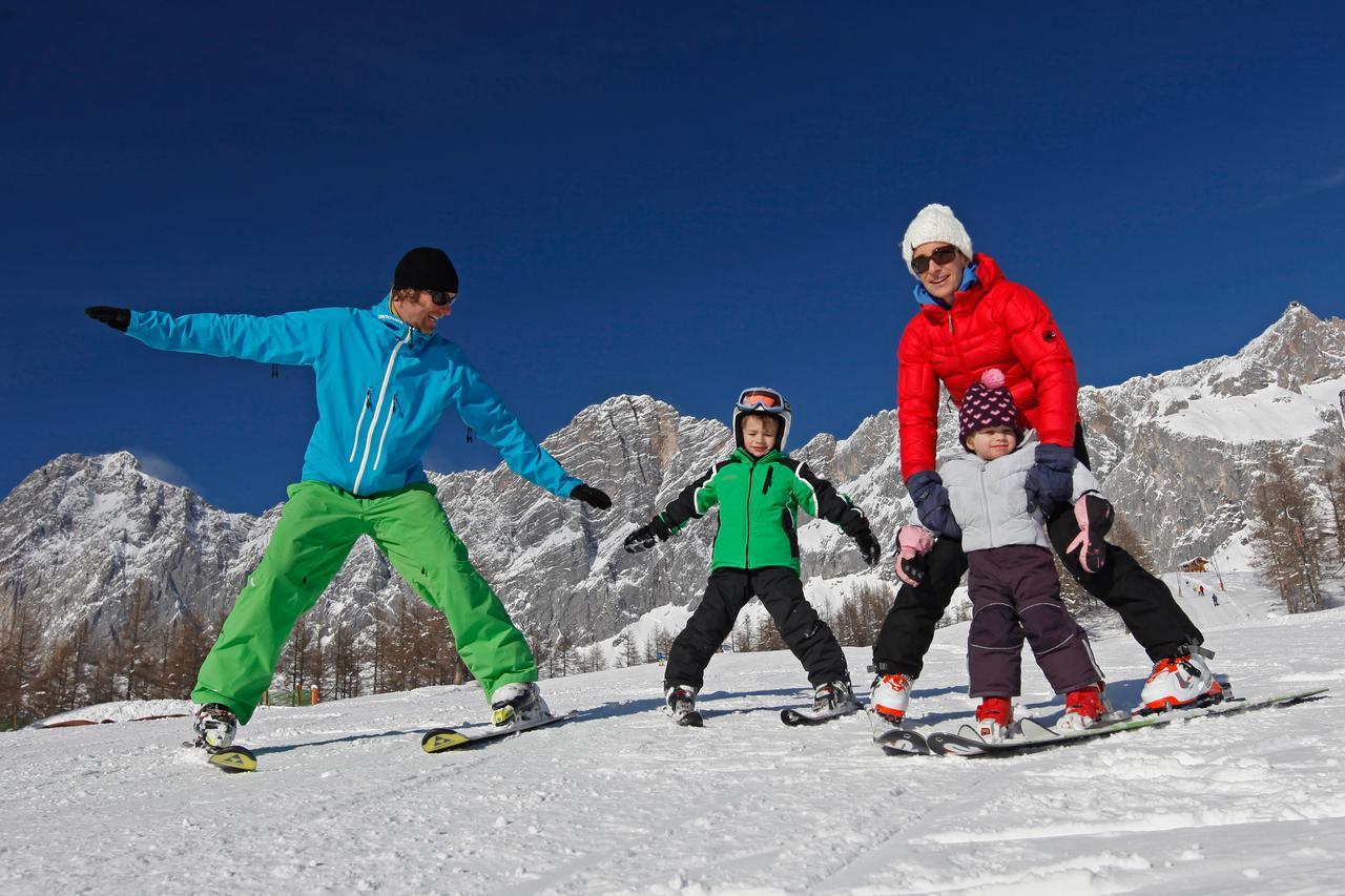 Ridehouse Bed & Breakfast Schladming Dış mekan fotoğraf