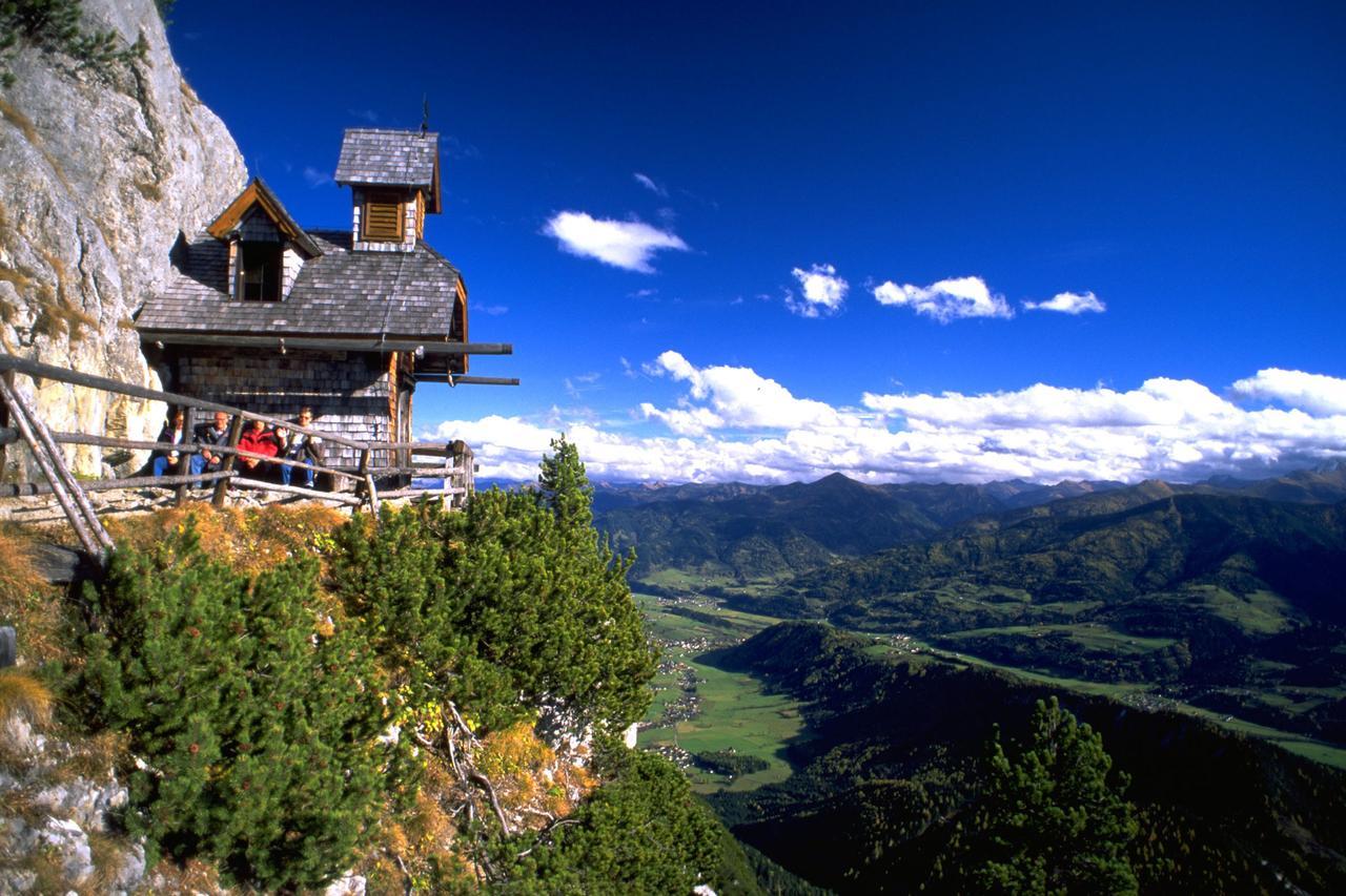 Ridehouse Bed & Breakfast Schladming Dış mekan fotoğraf