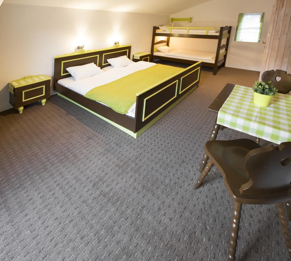 Ridehouse Bed & Breakfast Schladming Dış mekan fotoğraf